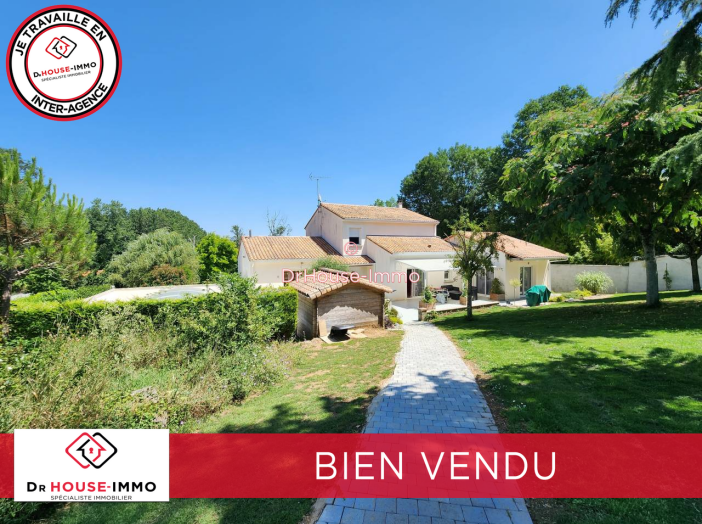 Maison de 238m² - 9 pièces