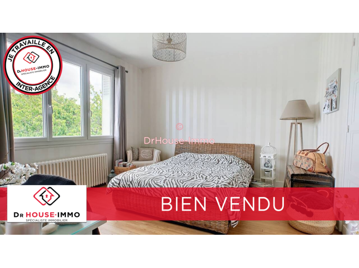 Maison de 115m² - 4 pièces