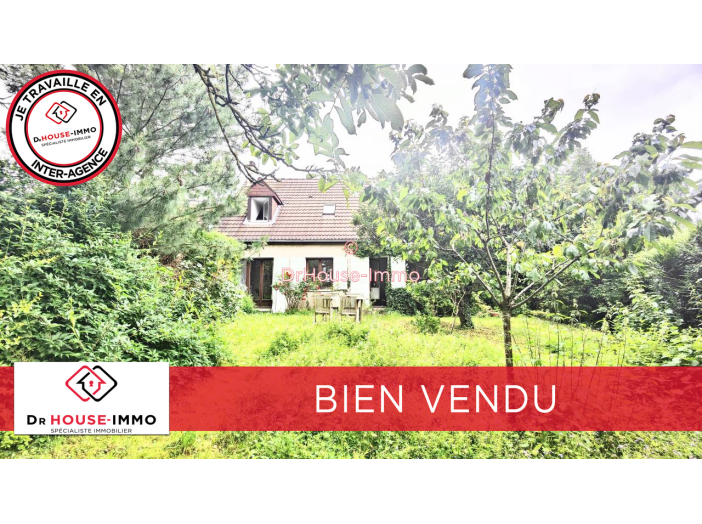 Maison de 125m² - 8 pièces