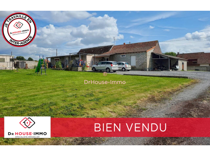 Maison de 200m² - 7 pièces