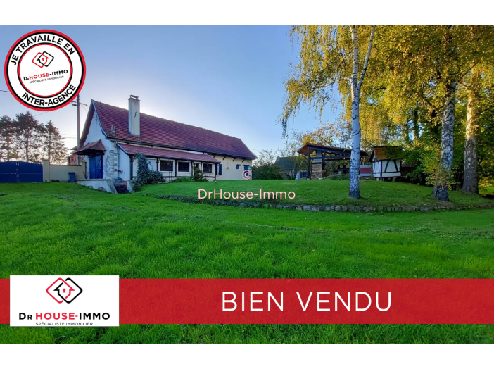 Maison de 150m² - 7 pièces