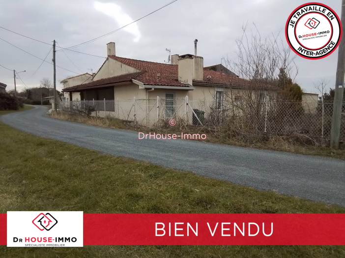 Maison de 100m² - 5 pièces