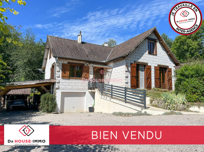 Maison de 228m² - 10 pièces