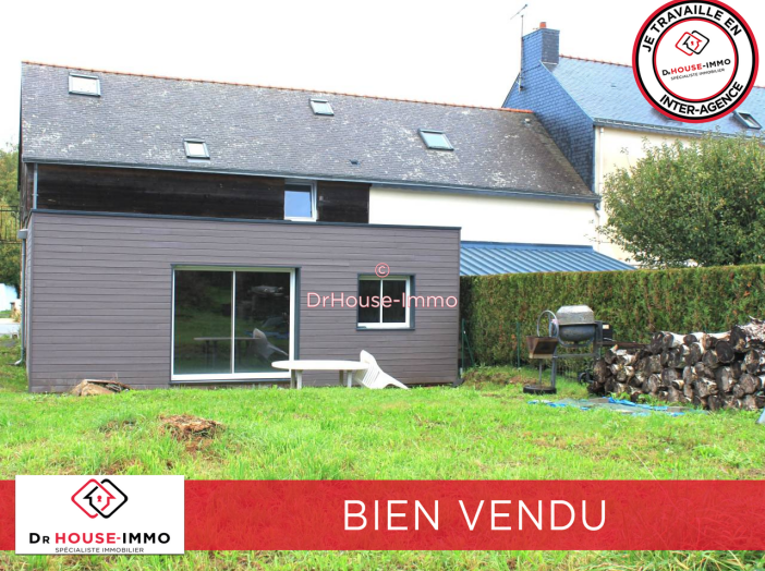 Maison 4 pièces de 94 m² - Sévérac (44530)