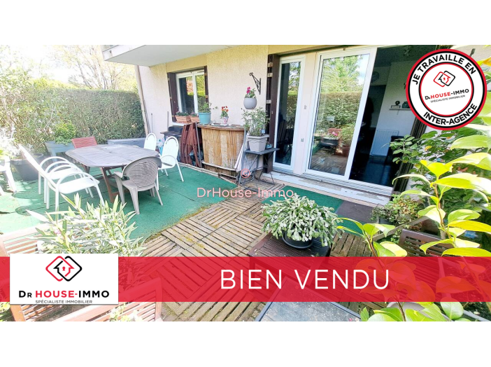 Appartement de 72m² - 3 pièces