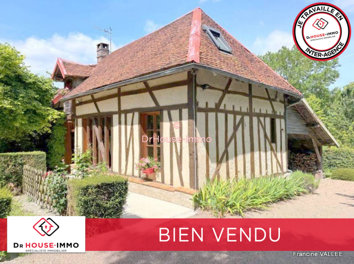 Maison de 90m² - 5 pièces