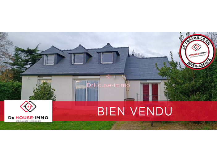 Maison de 120m² - 5 pièces