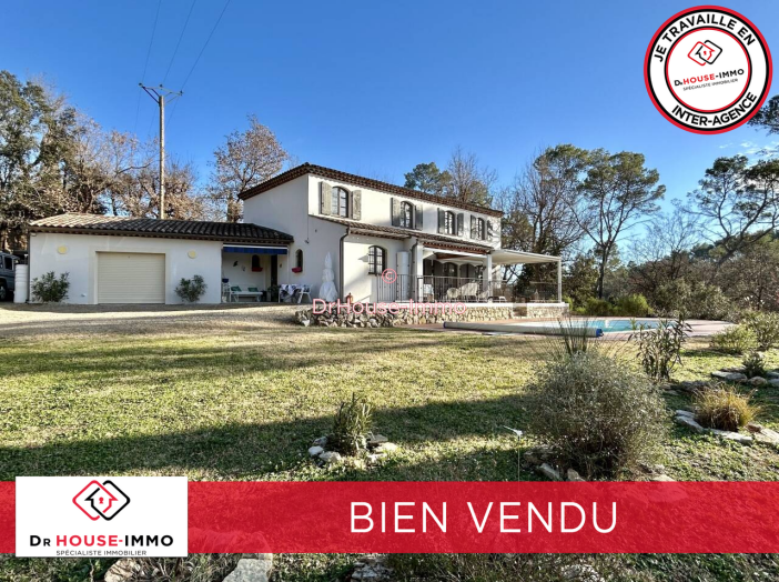 Maison de 160m² - 6 pièces