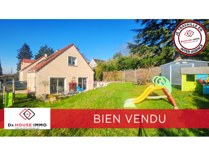 Maison de 80m² - 5 pièces