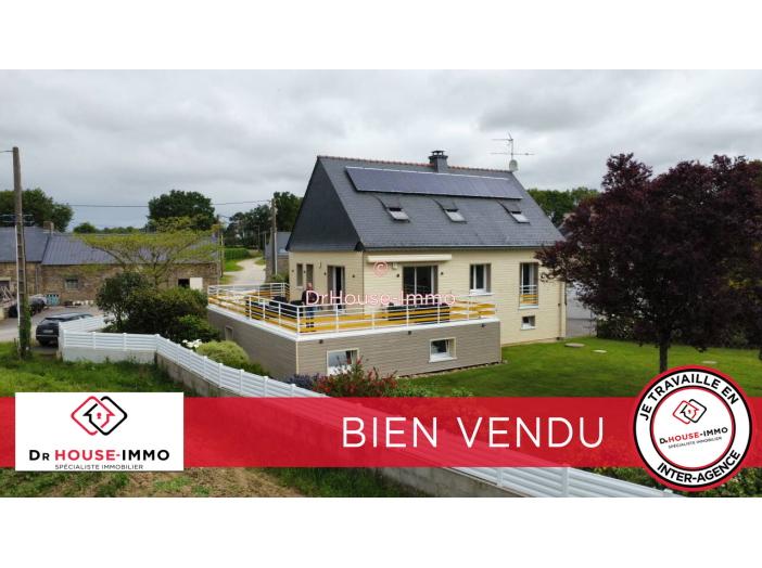 Maison de 127m² - 7 pièces
