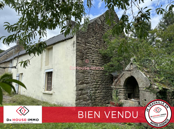 Maison de 200m² - 4 pièces