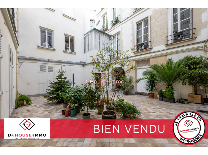 Appartement de 15m² - 1 pièces