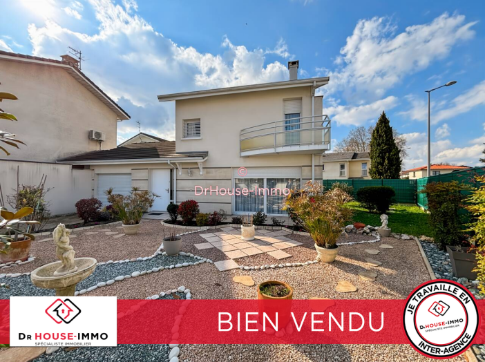 Maison de 73m² - 3 pièces