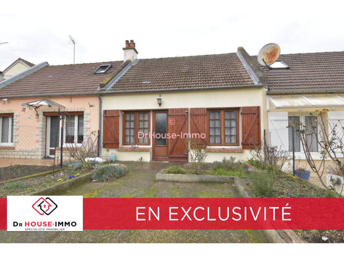 Maison de 47m² - 4 pièces