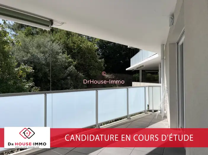 Appartement 3 pièces de 62 m² - Marseille (13013)