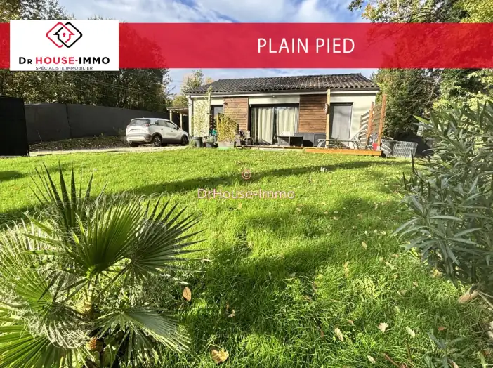 Maison 5 pièces de 87 m² - Coulounieix-Chamiers (24660)