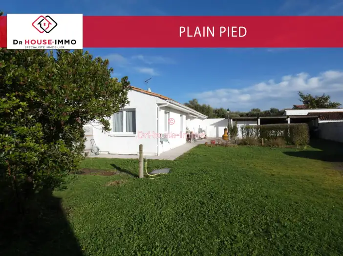 Maison 5 pièces de 146 m² - Mathes (17570)