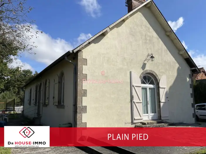 Maison 4 pièces de 135 m² - Coullons (45720)