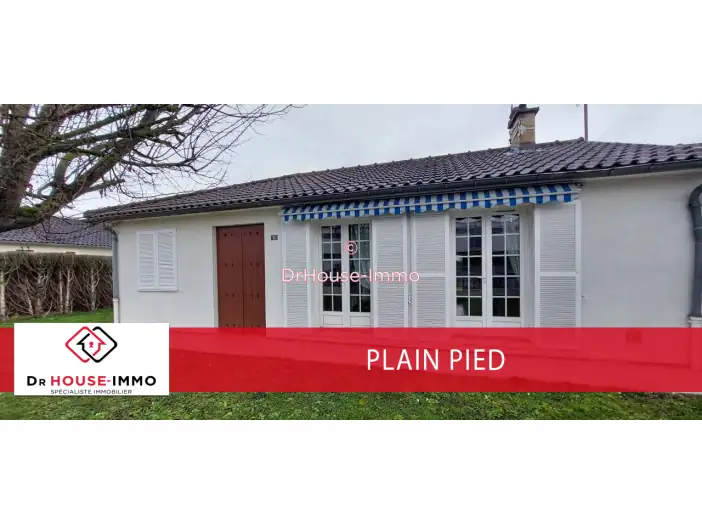 Maison 4 pièces de 93 m² - Saint-André-les-Vergers (10120)