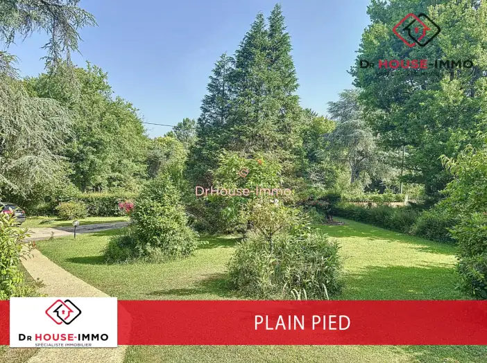 Maison 5 pièces de 119 m² - Coulounieix-Chamiers (24660)