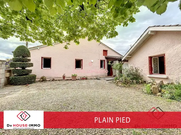 Maison 6 pièces de 94 m² - Neuvic (24190)