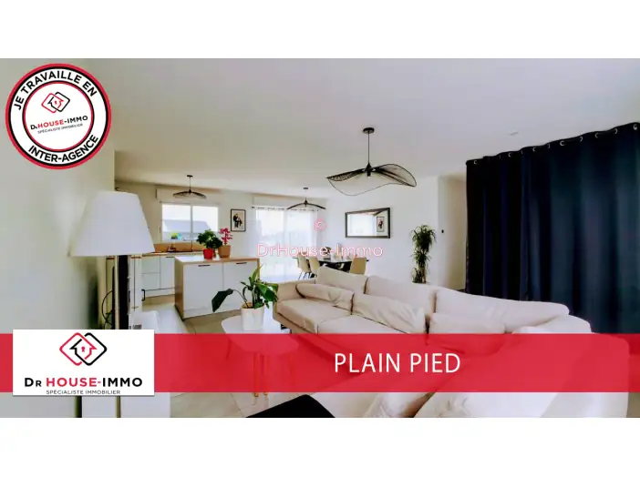 Maison 4 pièces de 98 m² - Meung-sur-Loire (45130)