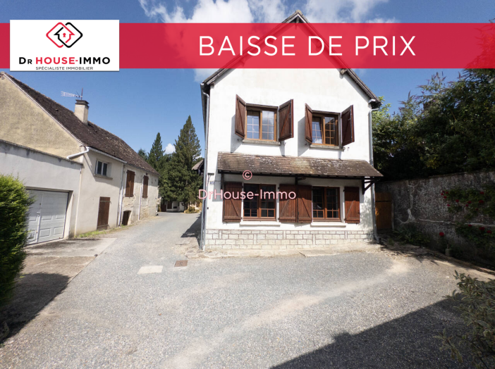 Maison de 106m² - 6 pièces