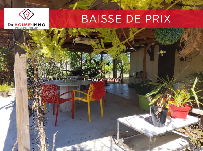 Maison de 110m² - 5 pièces