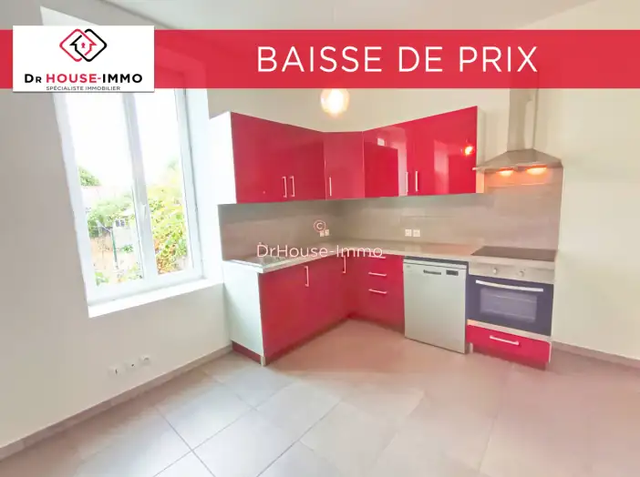 Maison 5 pièces de 132 m² - Thouars (79100)