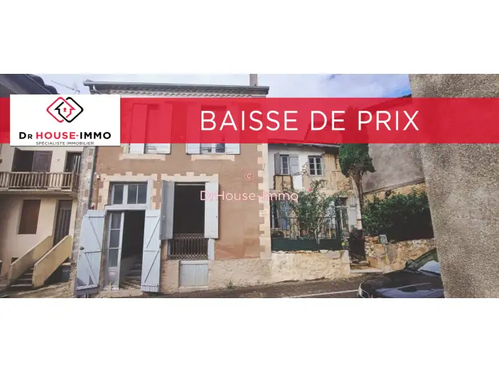 Maison 20 pièces de 400 m² - Castelnau-d'Auzan (32440)