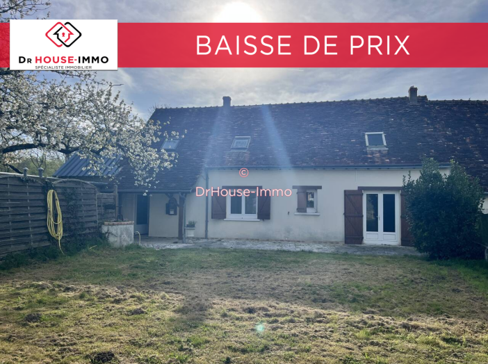 Maison de 152m² - 7 pièces