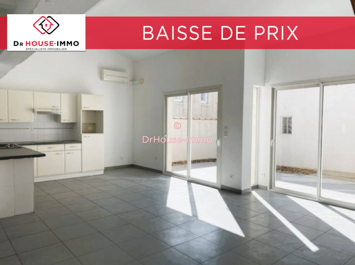 Maison de 93m² - 4 pièces