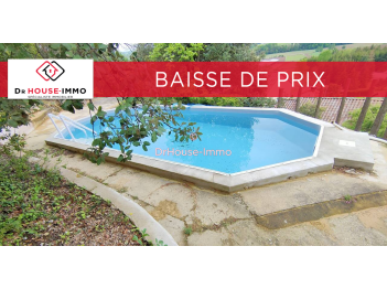 Maison de 150m² - 7 pièces