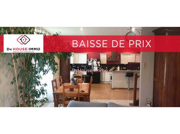 Maison de 163m² - 5 pièces