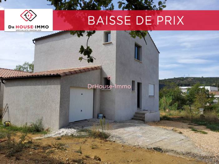 Maison de 130m² - 5 pièces