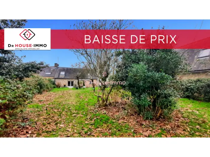 Maison 5 pièces de 93 m² - Baden (56870)