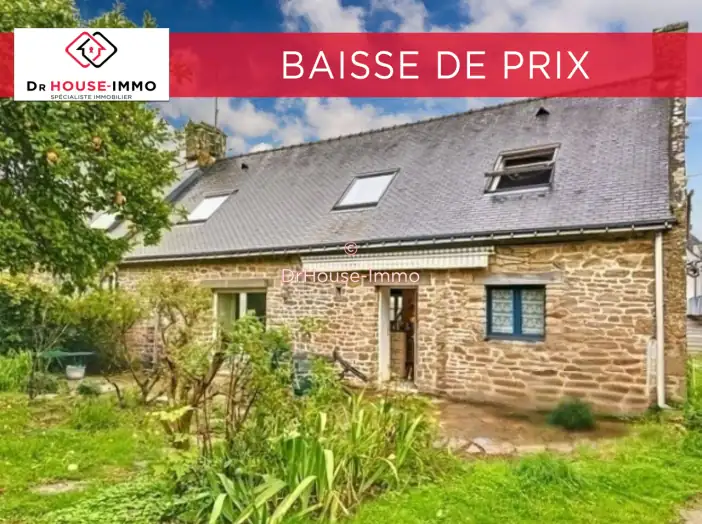 Maison 5 pièces de 93 m² - Baden (56870)