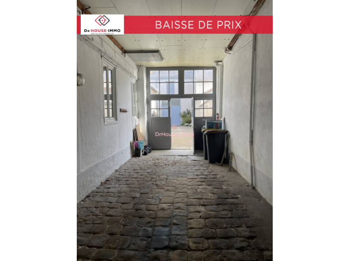Maison de 120m² - 5 pièces