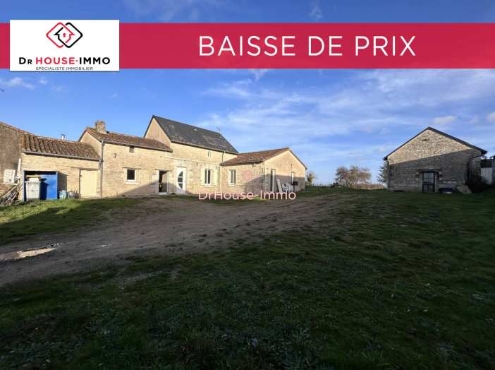 Maison de 130m² - 4 pièces