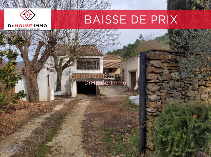 Maison de 120m² - 7 pièces