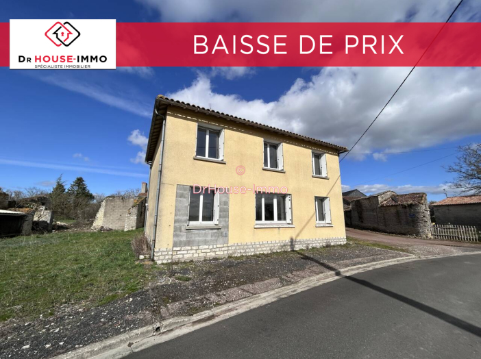 Maison de 126m² - 5 pièces
