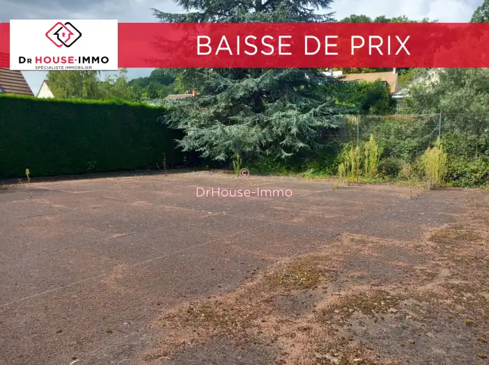 Terrain de 900 m² - Verrières-le-Buisson (91370)