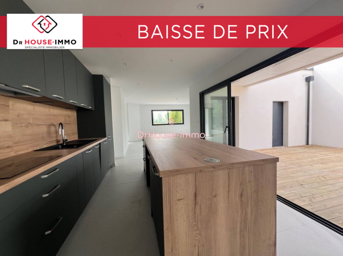 Maison de 135m² - 5 pièces