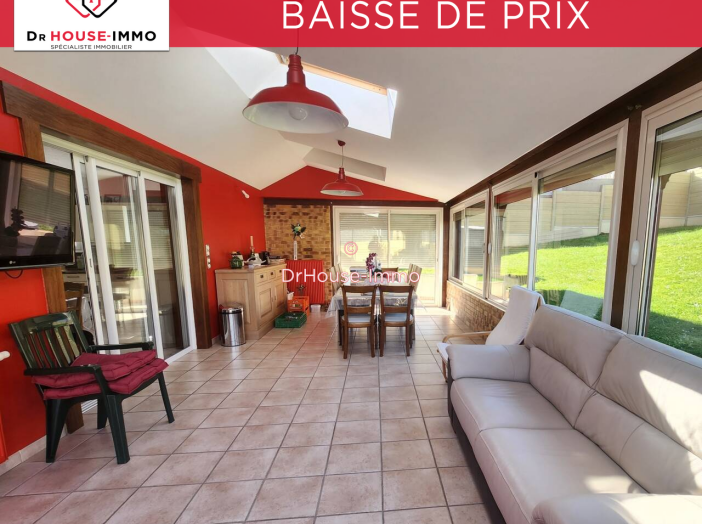 Maison de 161m² - 5 pièces