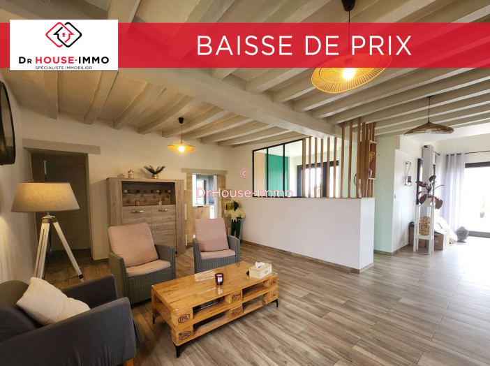 Maison de 139m² - 5 pièces