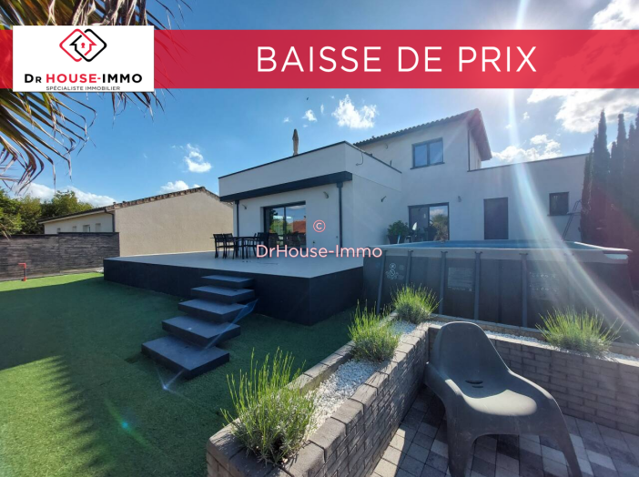 Maison de 188m² - 7 pièces