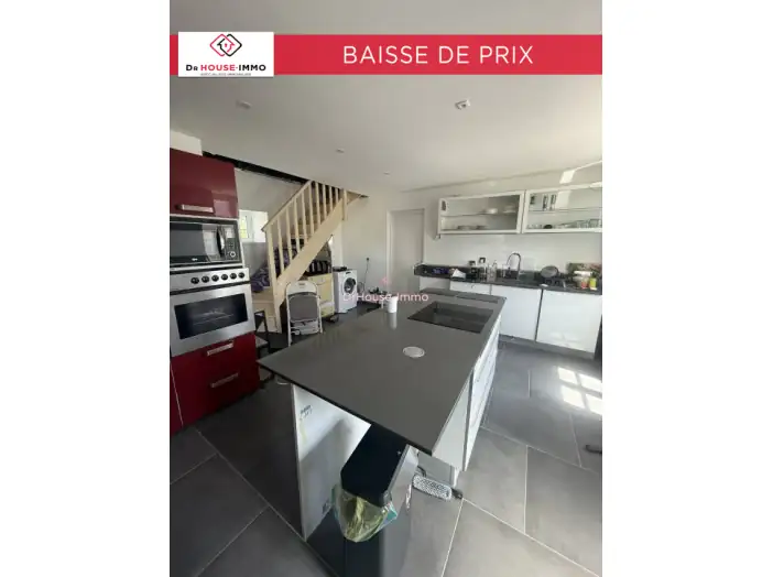 Maison 4 pièces de 90 m² - Ambrault (36120)