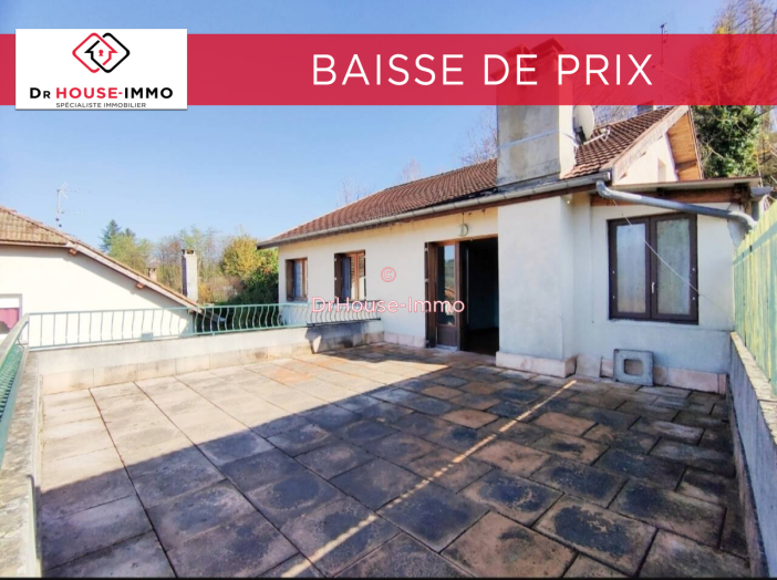 Maison de 147m² - 5 pièces