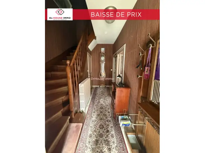 Maison 4 pièces de 85 m² - Châteauroux (36000)