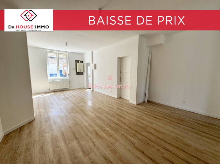 Maison de 80m² - 5 pièces